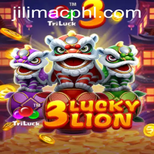 Explore the Exciting World of 3LUCKYLION by JILI MAC