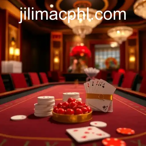 Discovering Online Baccarat and the Rise of JILI MAC