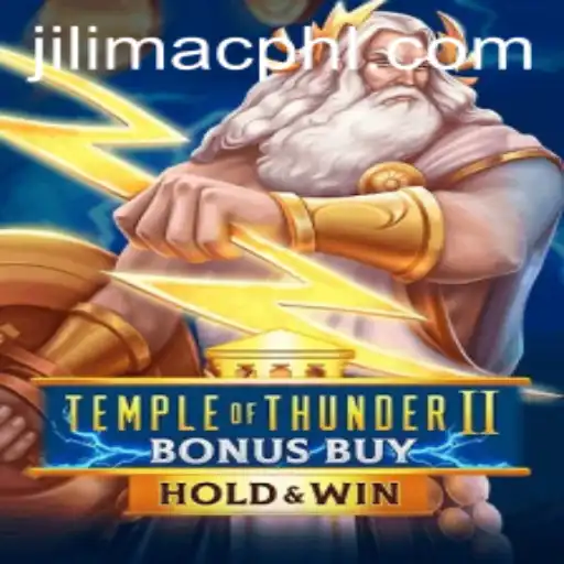 Discover the Thrill of TempleofThunderIIBonusBuy with JILI MAC